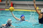 WWPolo vs CC  Wheaton College Women’s Water Polo compete in their sports inaugural match vs Connecticut College. - Photo By: KEITH NORDSTROM : Wheaton, water polo, inaugural